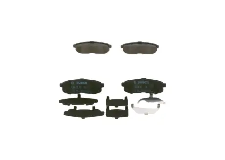 Тормозные колодки BOSCH 0986494319