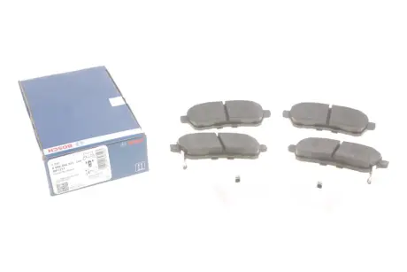 Гальмівні колодки BOSCH 0986494321