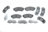 Тормозные колодки BOSCH 0 986 494 323 (фото 1)