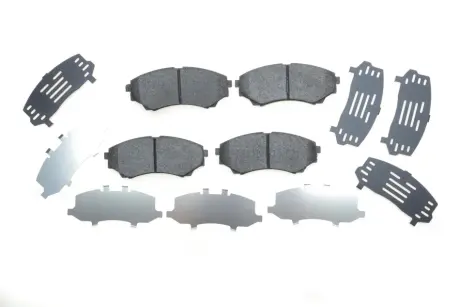 Гальмівні колодки BOSCH 0 986 494 323
