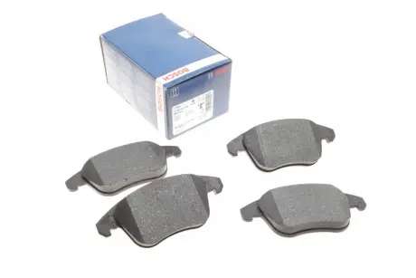 Гальмівні колодки BOSCH 0986494324
