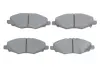 Гальмівні колодки BOSCH 0 986 494 326 (фото 1)