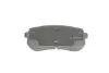 Гальмівні колодки BOSCH 0986494327 (фото 4)