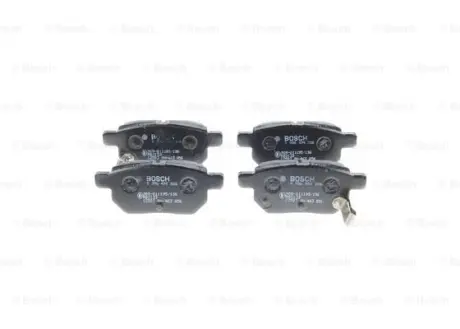 Тормозные колодки BOSCH 0986494328
