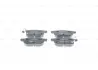 Тормозные колодки BOSCH 0986494328 (фото 6)
