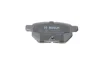 Тормозные колодки BOSCH 0986494328 (фото 9)