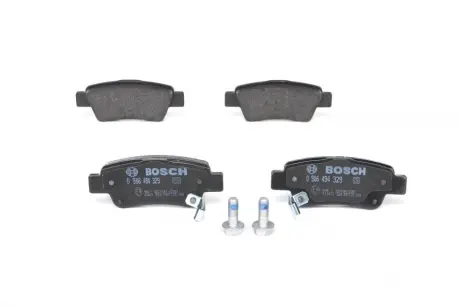 Гальмівні колодки BOSCH 0986494329