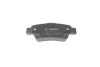HONDA гальмівні колодки дискові задн.CR-V 07- BOSCH 0986494329 (фото 6)