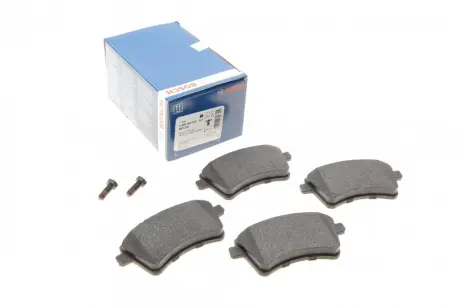 Тормозные колодки BOSCH 0 986 494 332