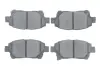 Тормозные колодки BOSCH 0 986 494 333 (фото 1)