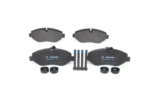 Тормозные колодки BOSCH 0986494334