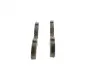 Тормозные колодки BOSCH 0986494335 (фото 4)