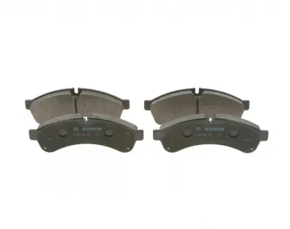 Гальмівні колодки BOSCH 0986494335