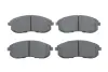 Тормозные колодки BOSCH 0986494337 (фото 1)