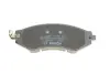 Тормозные колодки BOSCH 0 986 494 343 (фото 3)