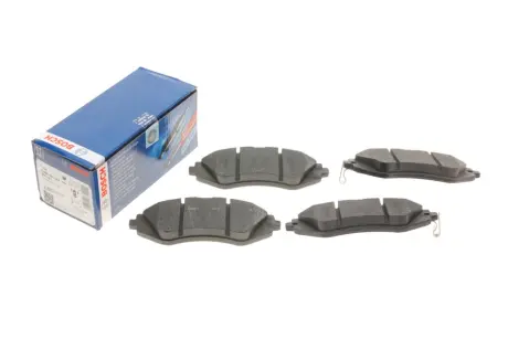 Гальмівні колодки BOSCH 0 986 494 343