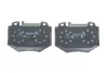 Тормозные колодки BOSCH 0986494352 (фото 3)