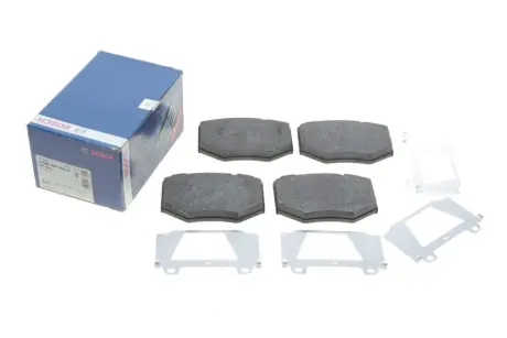 Гальмівні колодки BOSCH 0986494352