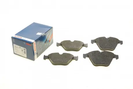 Гальмівні колодки BOSCH 0986494354