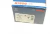 Тормозные колодки BOSCH 0986494354 (фото 9)