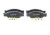Тормозные колодки BOSCH 0986494355 (фото 1)