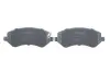 Гальмівні колодки BOSCH 0986494357 (фото 4)