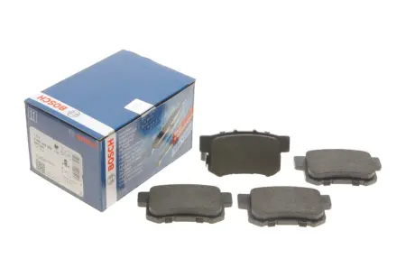Гальмівні колодки BOSCH 0986494358