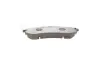 Тормозные колодки BOSCH 0986494362 (фото 2)