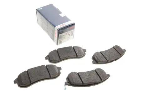 Гальмівні колодки BOSCH 0986494362
