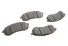 Тормозные колодки BOSCH 0986494362 (фото 8)