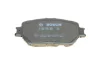 Гальмівні колодки BOSCH 0986494363 (фото 4)