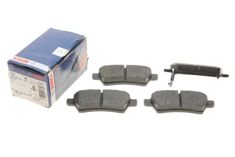Гальмівні колодки BOSCH 0 986 494 369