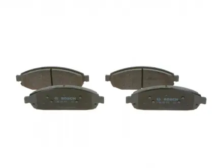Тормозные колодки BOSCH 0986494370