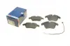 Тормозные колодки BOSCH 0986494371 (фото 1)