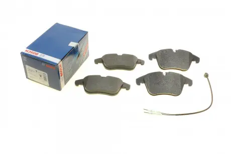 Гальмівні колодки BOSCH 0986494371
