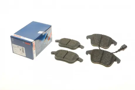 Гальмівні колодки BOSCH 0 986 494 372