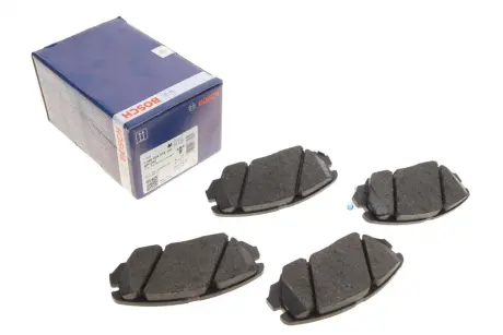 Гальмівні колодки BOSCH 0986494374