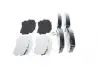 Тормозные колодки BOSCH 0 986 494 375 (фото 4)