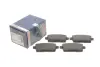 Гальмівні колодки BOSCH 0986494376 (фото 1)
