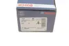 Гальмівні колодки BOSCH 0986494376 (фото 4)