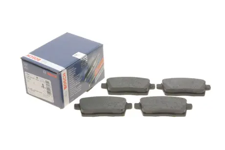 Тормозные колодки BOSCH 0986494376