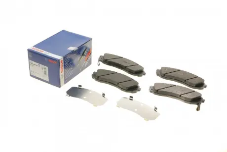 Гальмівні колодки BOSCH 0986494377