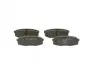 Тормозные колодки BOSCH 0986494380 (фото 2)
