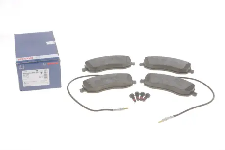 Тормозные колодки BOSCH 0 986 494 385