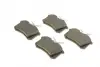 Тормозные колодки BOSCH 0 986 494 387 (фото 2)