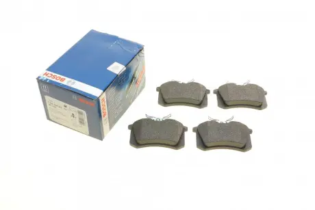 Гальмівні колодки BOSCH 0 986 494 387