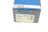 Тормозные колодки BOSCH 0 986 494 387 (фото 5)