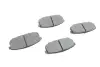 Тормозные колодки BOSCH 0 986 494 388 (фото 11)