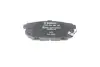 Тормозные колодки BOSCH 0 986 494 388 (фото 3)