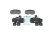 Тормозные колодки BOSCH 0986494391 (фото 1)